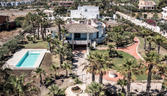 Villa le Palme di Vendicari