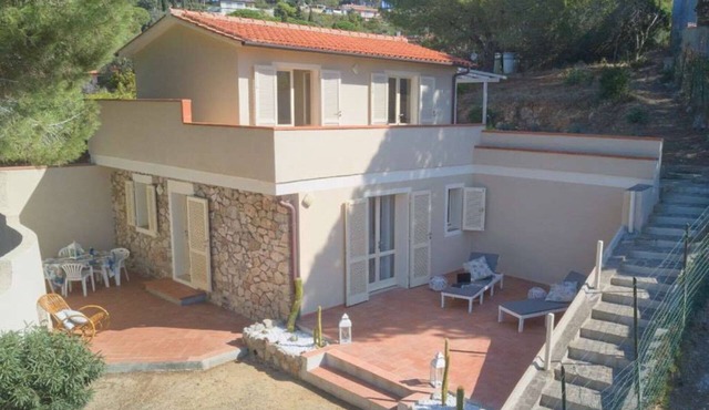 Villa Le Pitte