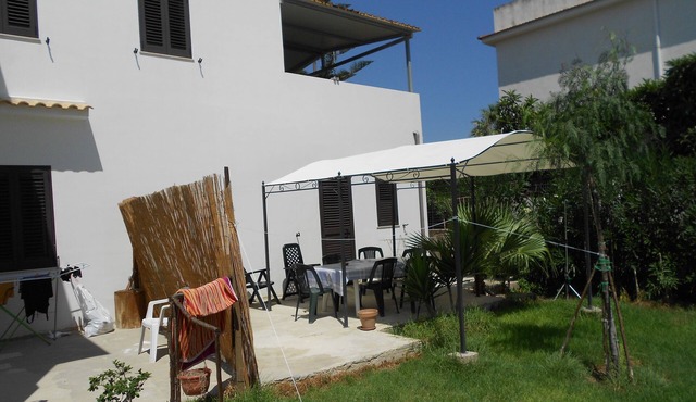 Villa Lucia 50 meters from the sea