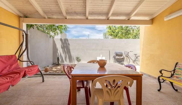 Villa 'Luciano' with Private Terrace, Private Garden and Air Conditioning