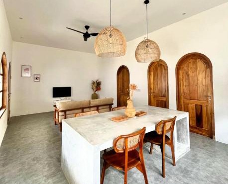 VILLA LULU 1- 2 bedrooms villa - private pool