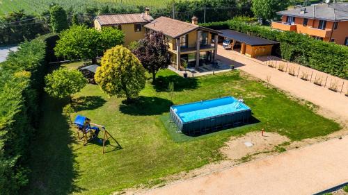Villa Luna Appartements und Spa