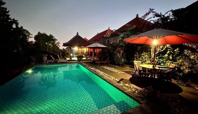 Villa Luwih Pandawa