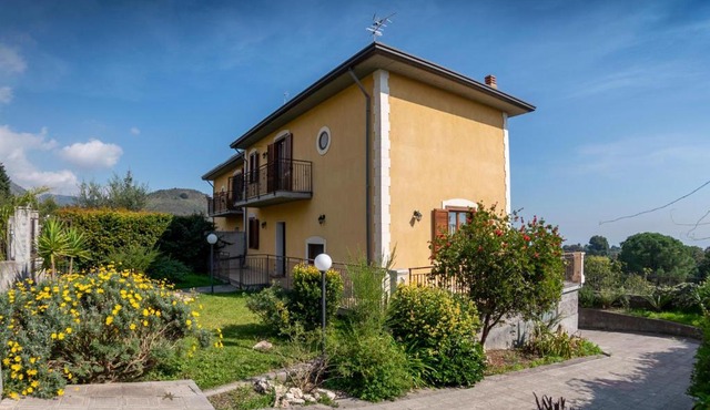 Villa Marazia by BarbarHouse
