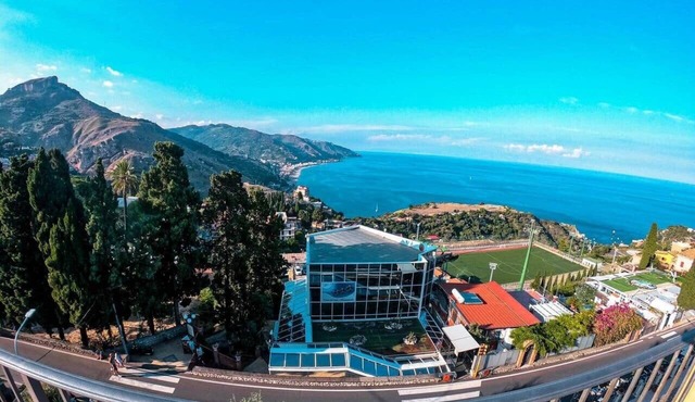 [Villa MareMonti] Taormina