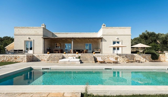 Villa Margareta - Luxury villa with private pool and seaview