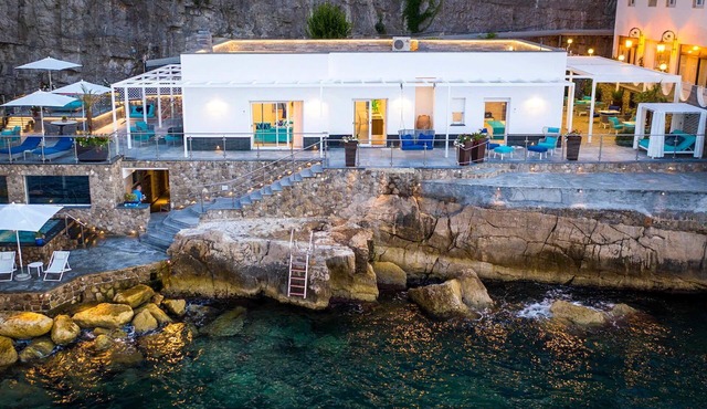 Villa Marina Grande with jacuzzi - My Rental Homes