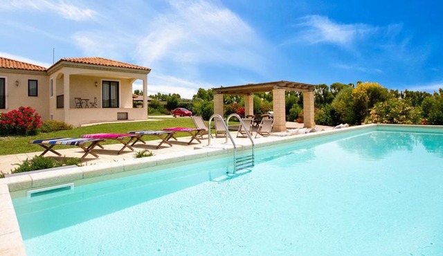 Villa Melisandre Alghero