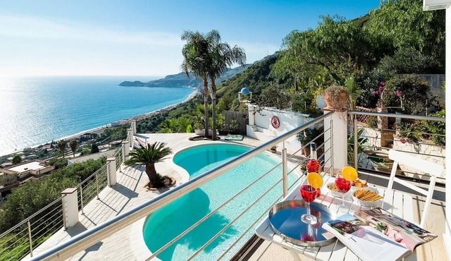 Villa Micari - Private villa near Taormina