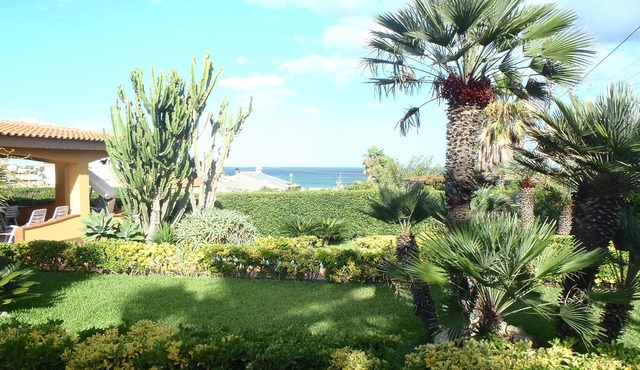 Villa Milena Marzamemi Siracusa