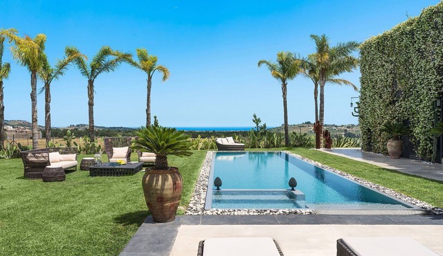 Villa Monica with private pool - My Rental Homes