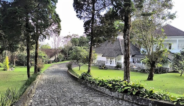 Villa Narendra Yogyakarta