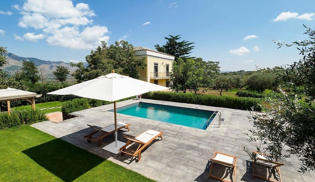 Villa Nerello - Randazzo ,Sicily