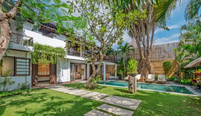 Villa No. 16, Three Bedroom Villas With Private Pool In Seminyak, Bali
