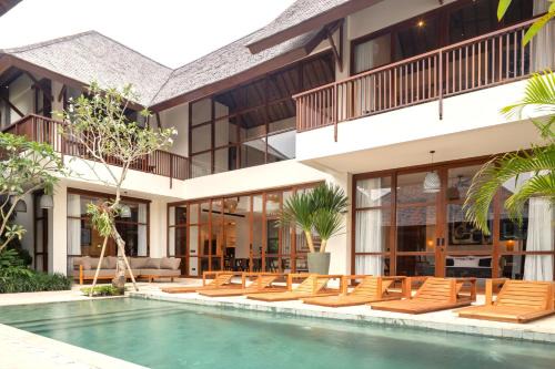 Villa Nordoy 2 by Alfred in Bali