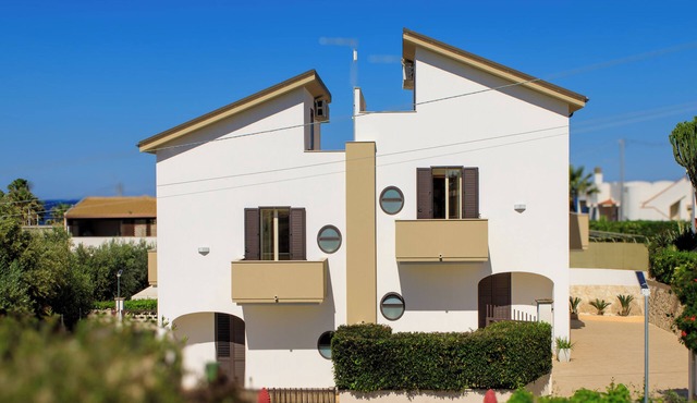 Villa oleander - New villa in marzamemi near the beach