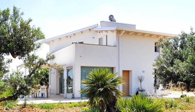 VILLA ORCHIDEA HOLIDAY HOUSE - GARDEN - ALCAMO CASTELLAMMARE DEL GOLFO SCOPELLO