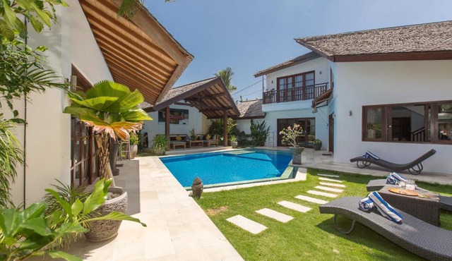 Villa Origami by Nagisa Bali