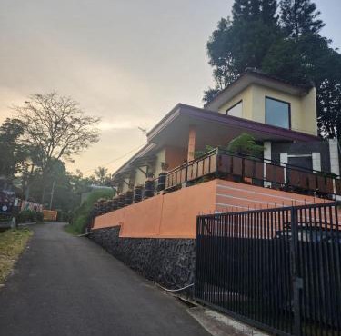 Villa PakDe Hulu Cai