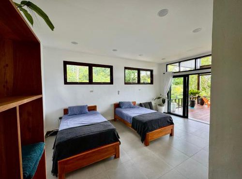 Villa Pandan Simeulue