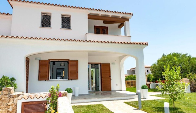 VILLA PARADISE