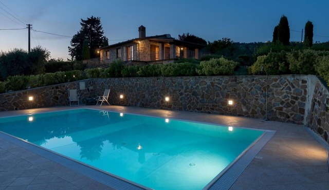 "Villa Peruccio - Schmuckstück in Volterra by Interhome