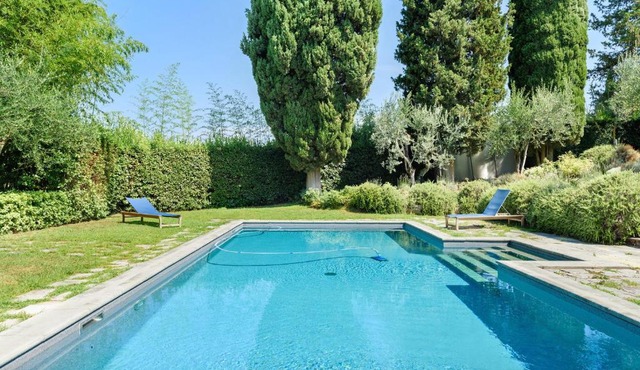 Villa Pian dei Giullari con Piscina