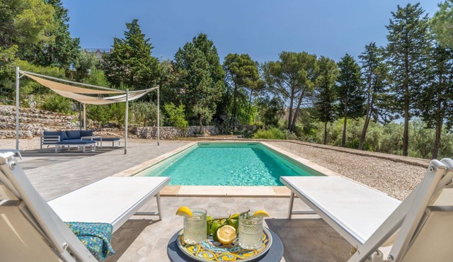 Villa Pica - Noto ,Sicily