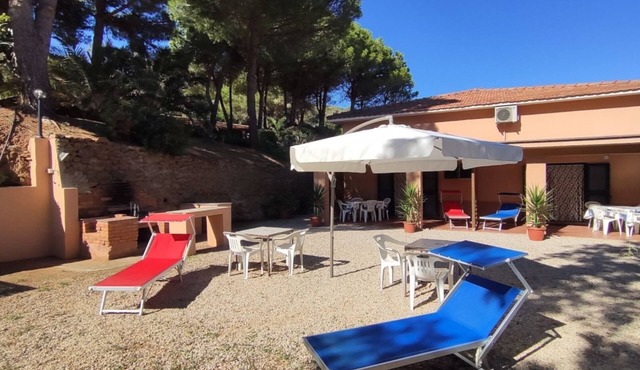 VILLA PINETA MARE - PIGNA 1 - VILLA PINETA MARE