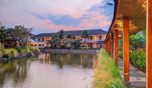 Villa Rancabango Hotel & Resort Garut