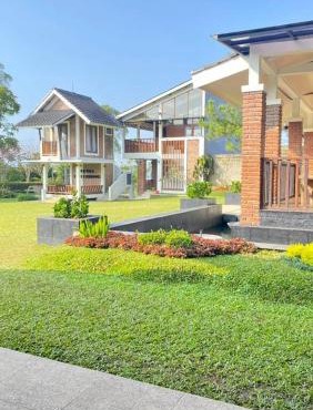 villa rd lembang