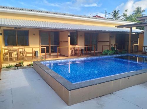 Villa Santai Mentawai