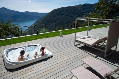 Villa Sebino Relais