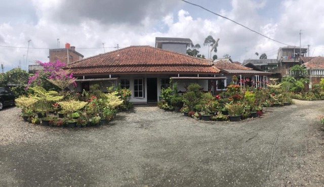 Villa Situ Citiwu Ciwidey