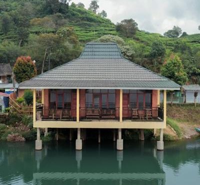 Villa Situ Patenggang BKSDA