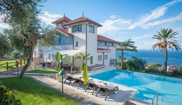 VILLA SORRENTO - Nine Bedroom Resort, Sleeps 25