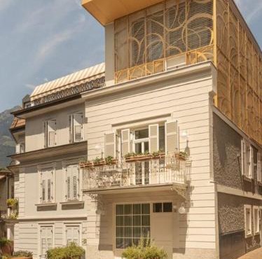 VILLA STEINER Merano