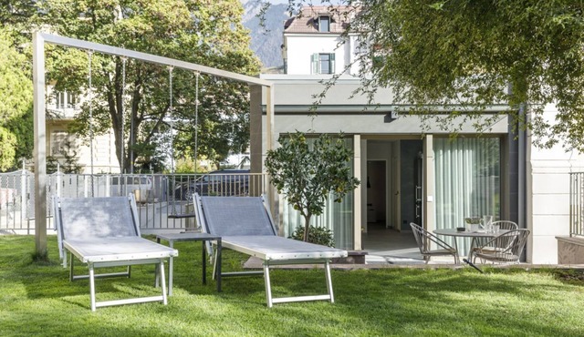Villa Stubai Garden Suite