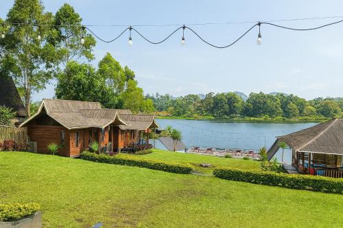 Villa TB Pangalengan Bandung RedPartner