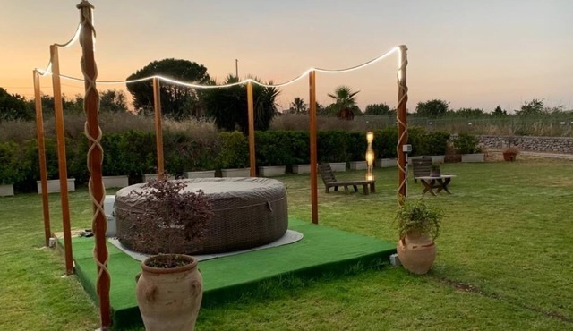 Villa - The Garden of Music - Modica