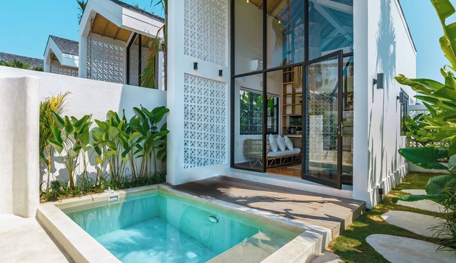 Villa Tiny - Close to Nyanyi Beach