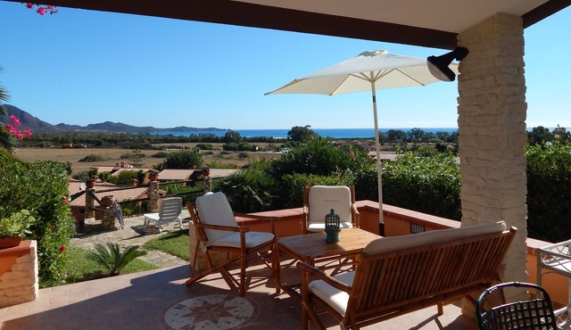 Villa Valentina a little corner of paradise