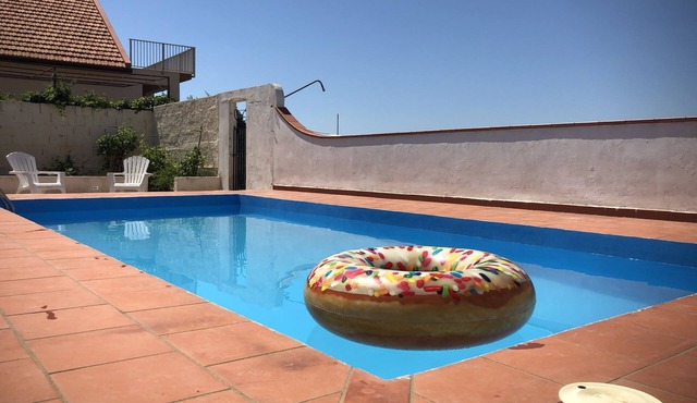 Villa Vitosa - Holiday Home Laghetti di Cavagrande