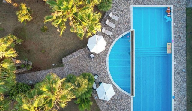 Villa with a pool, Puglia – Libellule 2
