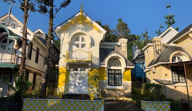 Villa Wubao Kota Bunga 3 Kamar Harga Budget
