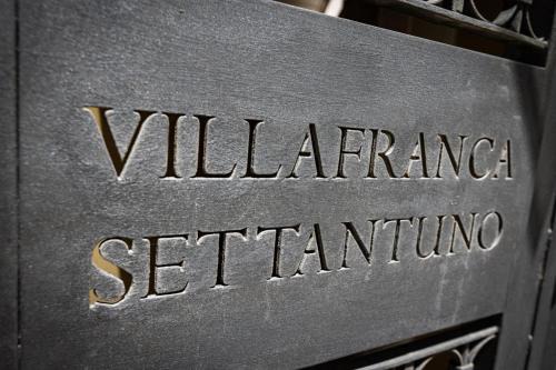 Villafranca settantuno Apartments