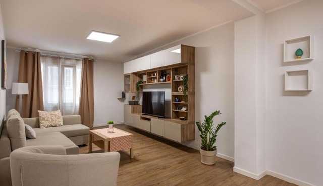 Villareale Flat - Free Parking Palermo City Center