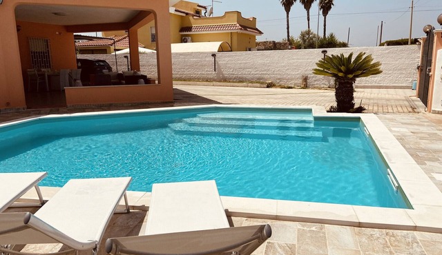 Villetta Argonauti con Piscina by Wonderful Italy