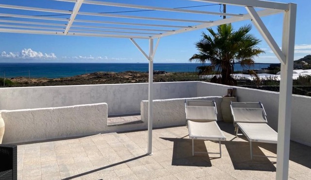 Villetta Oasi 3 minutes walk from the beach
