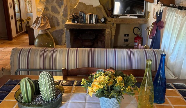VILLINO TROCCOLI, Alice Apartment